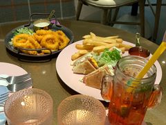 -BossBabe亲子餐厅(金光华广场店)