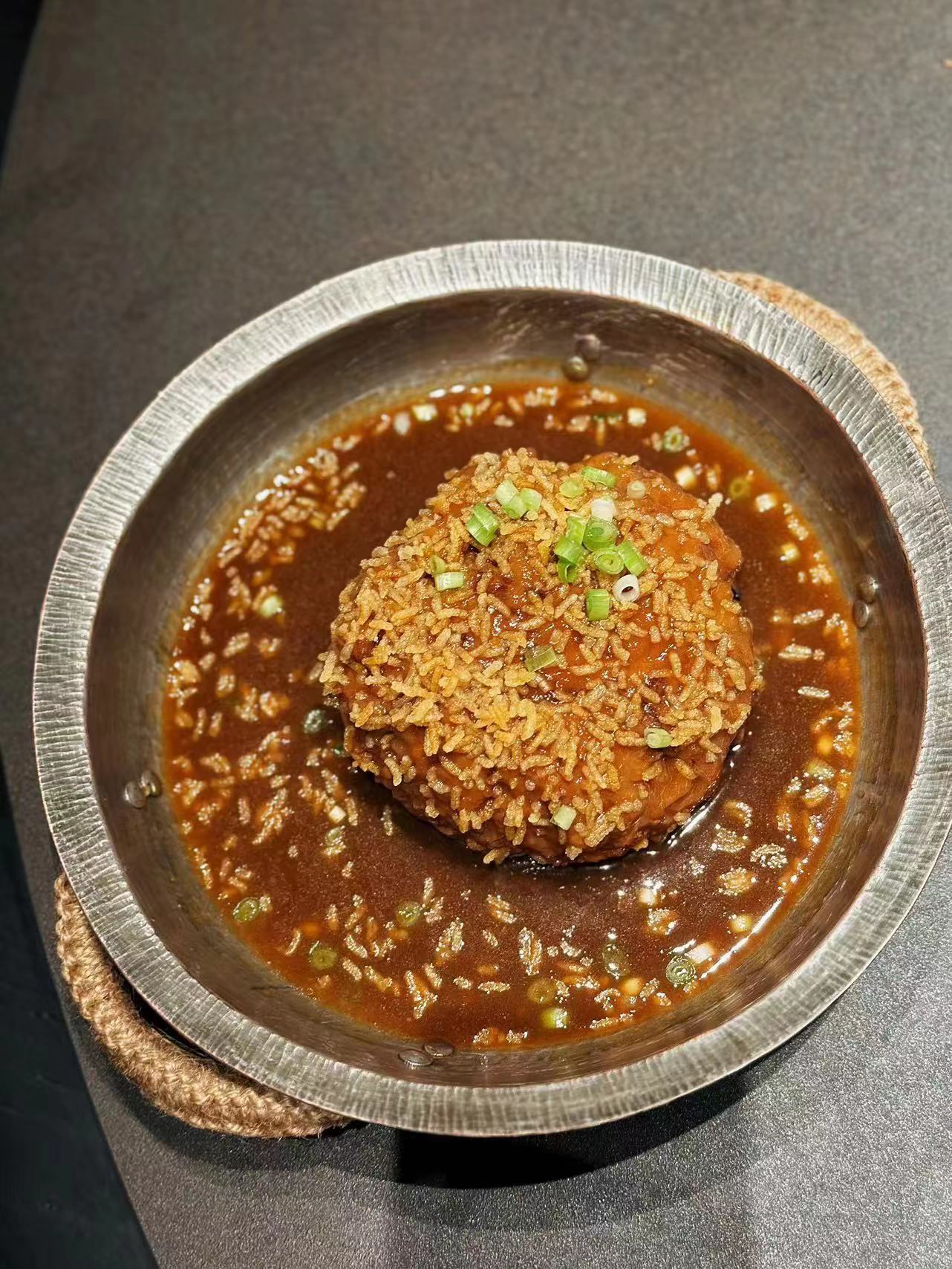 高端新保定菜