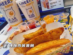 -BOLE BURGER波乐堡(高新店)