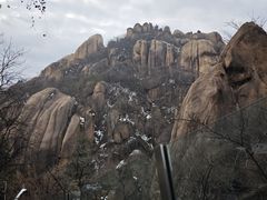 -嵖岈山风景区