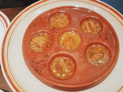 佩斯卡拉风味蒜香蜗牛-萨莉亚意式餐厅(杭州滨江天街店)