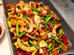 铁板鱿鱼-佬肥猫(国华广场店)