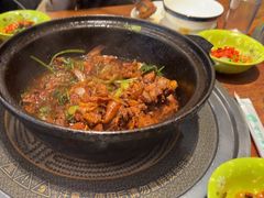-重庆鸡公煲·青锅花椒鱼(牡丹江路店)