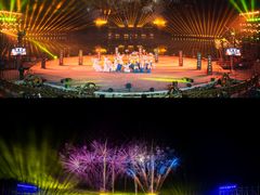 -茅山东方盐湖城景区