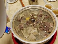 羊肉煲-老东风菜馆·潮汕大排档