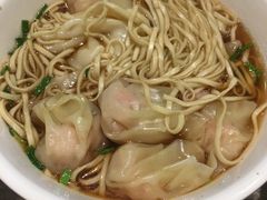 阳春饺面-冶春茶社(星汉大厦店)