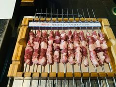 呼伦贝尔羊肉串-很久以前羊肉串(簋街店)