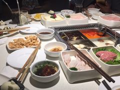 -海底捞火锅(航洋城店)