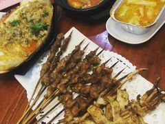 -金雨烧烤(新城南都店)