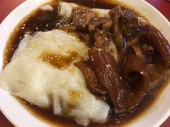招牌牛腩肠粉-西关明记肠粉(荔枝湾店)