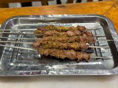 -虢国羊肉汤馆(政二街店)