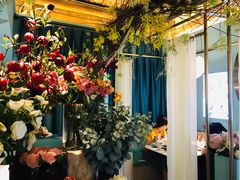 -蜜桃花开·中西融合菜E&W(南长街店)