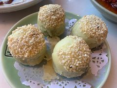 梅干菜烧饼-兰溪小馆(首经贸店)