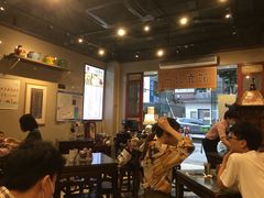 大堂-一记面馆(易发店)