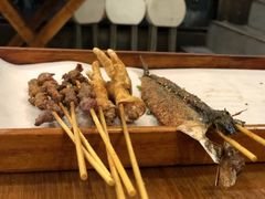 -夏记烤官达人·徐州鲜羊肉串(江宁店)