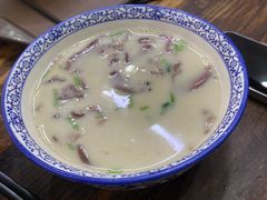羊杂汤-穆得·老周家牛肉烧饼(普利街店)
