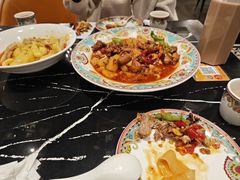 -巴依老爷新疆美食(清华东门店)