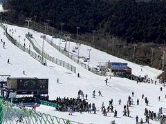 -北京南山滑雪场