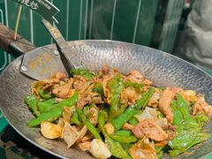 -费大厨辣椒炒肉(太平老街店)