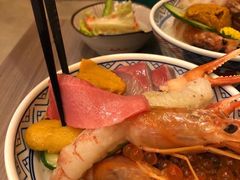 -豊 胜手丼
