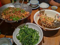 -老湘村·湖南土菜(天河维多利店)