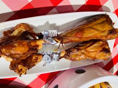 秘制烤羊棒-西贝莜面村(上海百联西郊店)