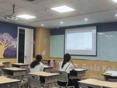 -新东方国际教育·雅思托福(海淀水清木华校区)