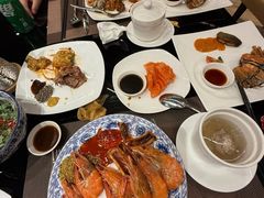 -索菲特酒店·海鲜自助 ·聚餐厅