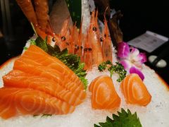 -上井料理黑金店(IFS国金中心店)