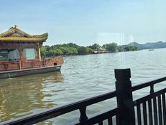 -西湖游船