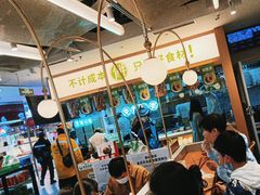 -甲乙饼·手工牛肉饼(天通苑华联店)