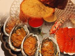-壳里西餐厅Coquille Seafood Bistro(蒙自路店)