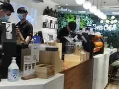 -Peet's Coffee皮爷咖啡(德基店)