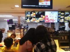 -麦当劳(西单明珠店)
