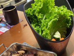 -海之屋韩式烤肉(海棠68环球美食街店)