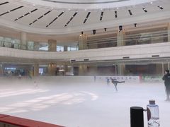 -陈露国际冰上中心(天津嘉里汇店)