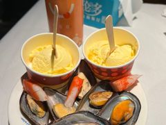 -星伦多自助料理·涮烤一体(江桥万达店)