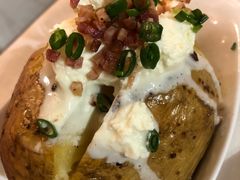 烤土豆-摩根扒房(桐梓林店)