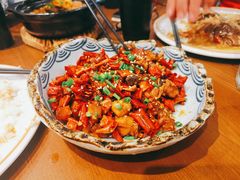 重庆辣子鸡-玥记茶餐厅(十字门华发商都一期绸带店)