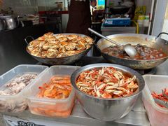 -南门头上美食街