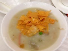 皮蛋瘦肉粥-潮福城大酒楼·潮粤菜·港式点心(阳光城店)