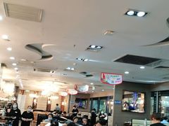 大堂-江边城外烤全鱼(龙德广场店)