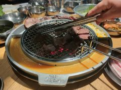-姜虎东白丁烤肉(恒隆广场店)