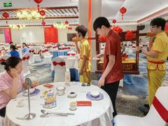 -聚春园自助餐厅(东街口店)