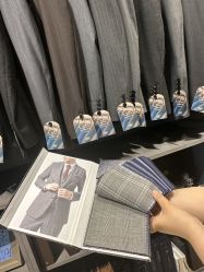 -ChenV西服礼服高级定制(市区养育巷店)