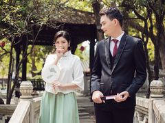 -经典婚纱摄影美学馆·私人定制