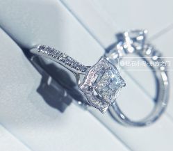 -钻石小鸟钻戒婚戒定制(石路店)