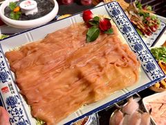 -来涮蜀鲜货火锅串串香(菜市口店)