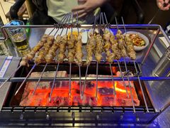 -很久以前羊肉串(大华三路店)