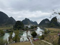 -靖西鹅泉风景区